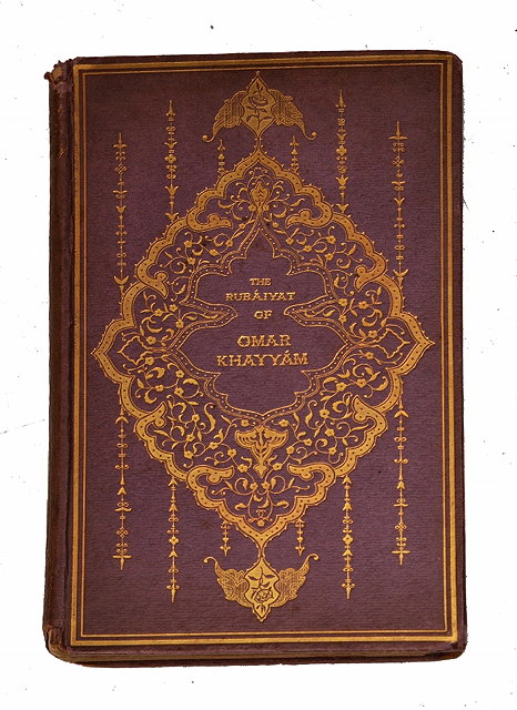 Appraisal: FITZGERALD Edward trans The Rubaiyat of Omar Khayyam Foulis The