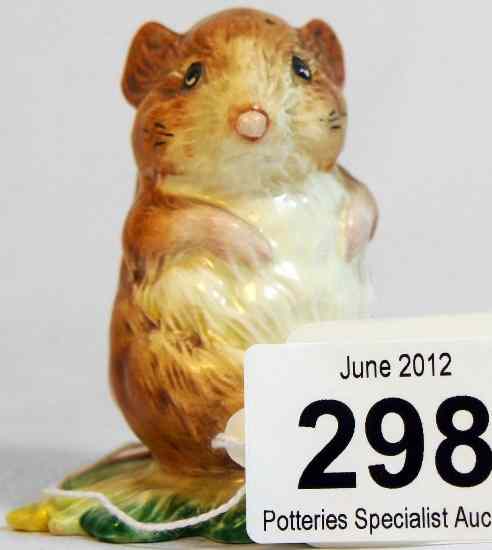 Appraisal: Beswick Beatrix Potter Figure Timmy Willie from Johnny Town Mouse