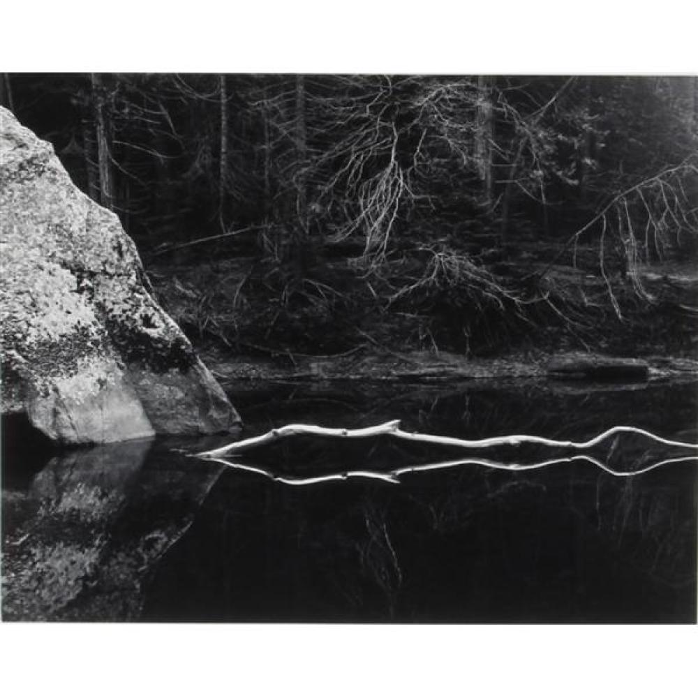 Appraisal: JOHN SEXTON AMERICAN B WHITE BRANCH MERCED RIVER YOSEMITE VALLEY