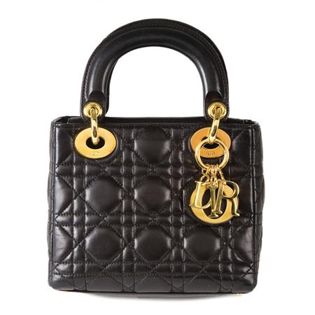 Appraisal: Lady Dior Handbag Estimate -