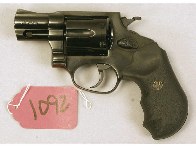 Appraisal: Rossi Magnum sn WE Compact revolver excellent overall retains original