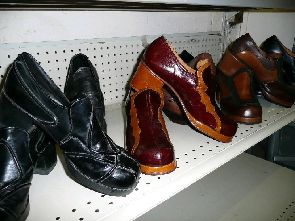 Appraisal: 's wonderful gent's shoes in various styles colours and patterns