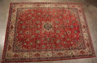 Appraisal: ORIENTAL RUG ' X ' SAROUK ORIENTAL RUG ' X