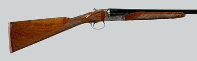 Appraisal: Winchester Golden Quail side-by-side Model ga shotgun limited edition -