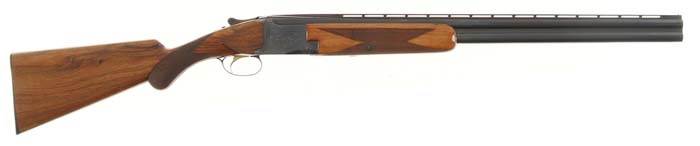 Appraisal: EARLY BELGIAN BROWNING GRADE SUPERPOSED SHOTGUN Cal ga SN Fine