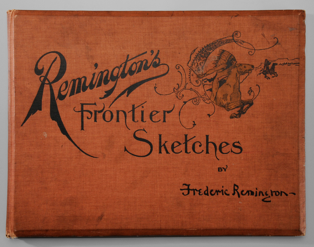 Appraisal: Remington's Frontier Sketch