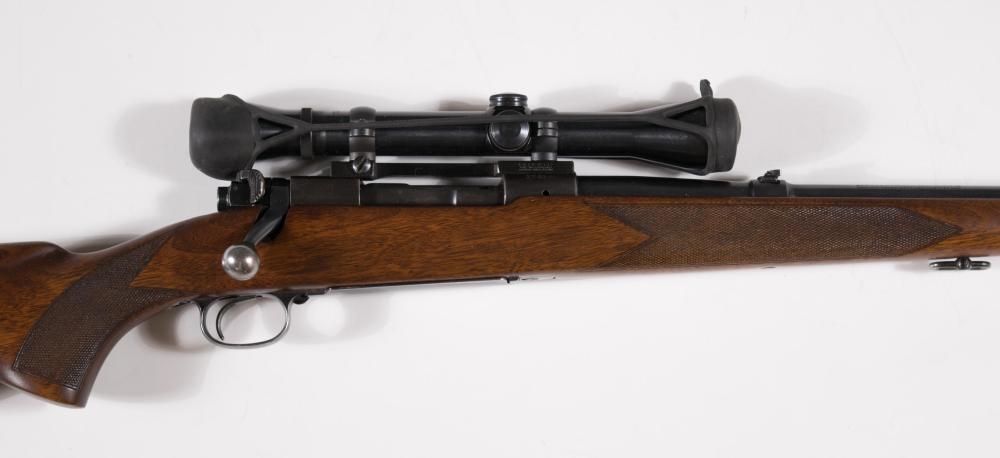 Appraisal: WINCHESTER MODEL BOLT ACTION RIFLE GOV'T - caliber barrel blued