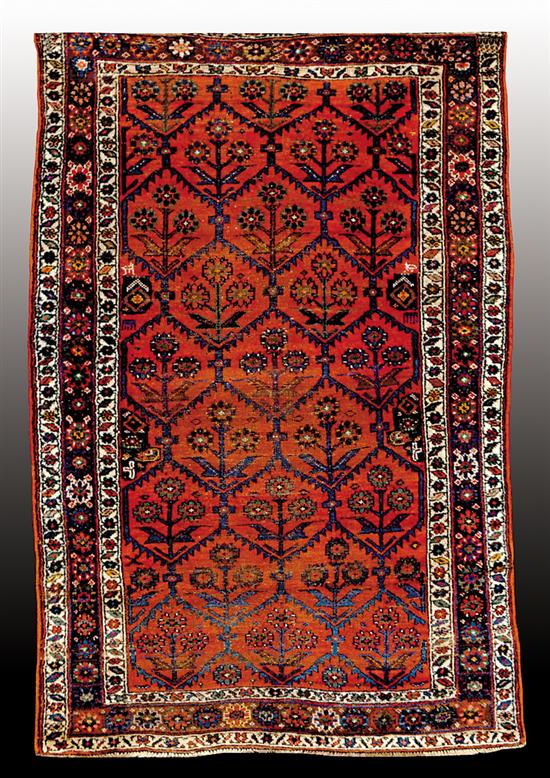 Appraisal: Persian Caucasian carpet early th century ' x '