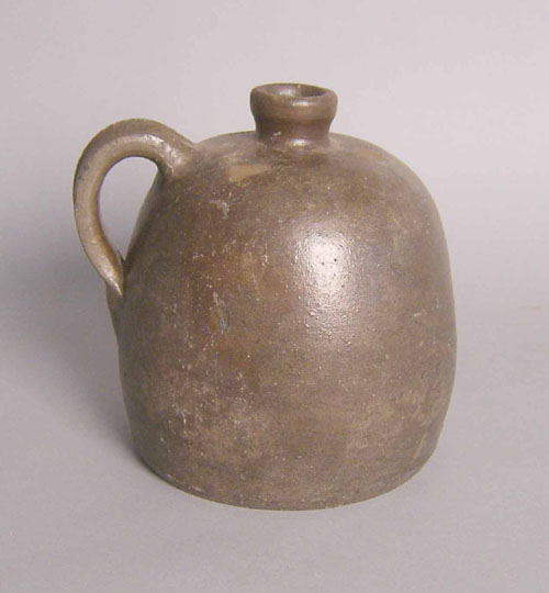 Appraisal: Stoneware jug th c h