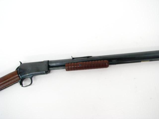 Appraisal: Winchester nd Model - Take-Down Pump Action serial S L