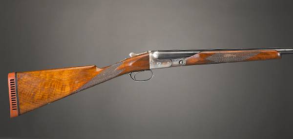 Appraisal: A -gauge Parker VHE double barrel shotgun Serial no for