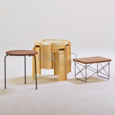 Appraisal: CHARLES AND RAY EAMES KARTELL ETC Condition Report