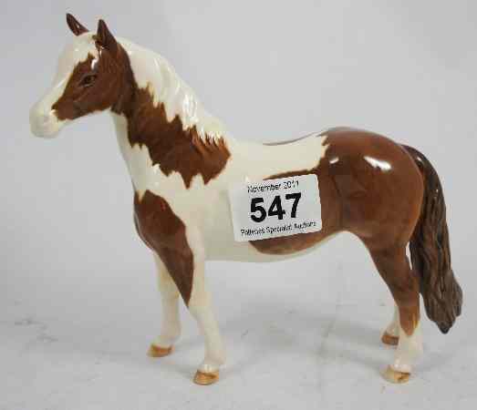 Appraisal: Beswick Skewbald Pinto