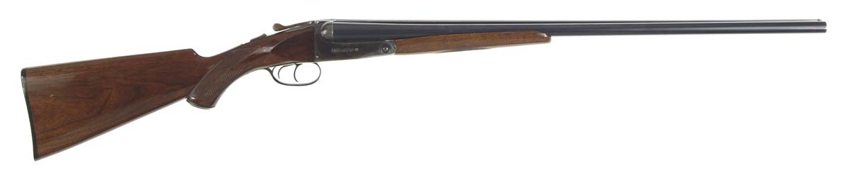 Appraisal: PARKER TROJAN DBL BBL SHOTGUN Cal ga SN O frame