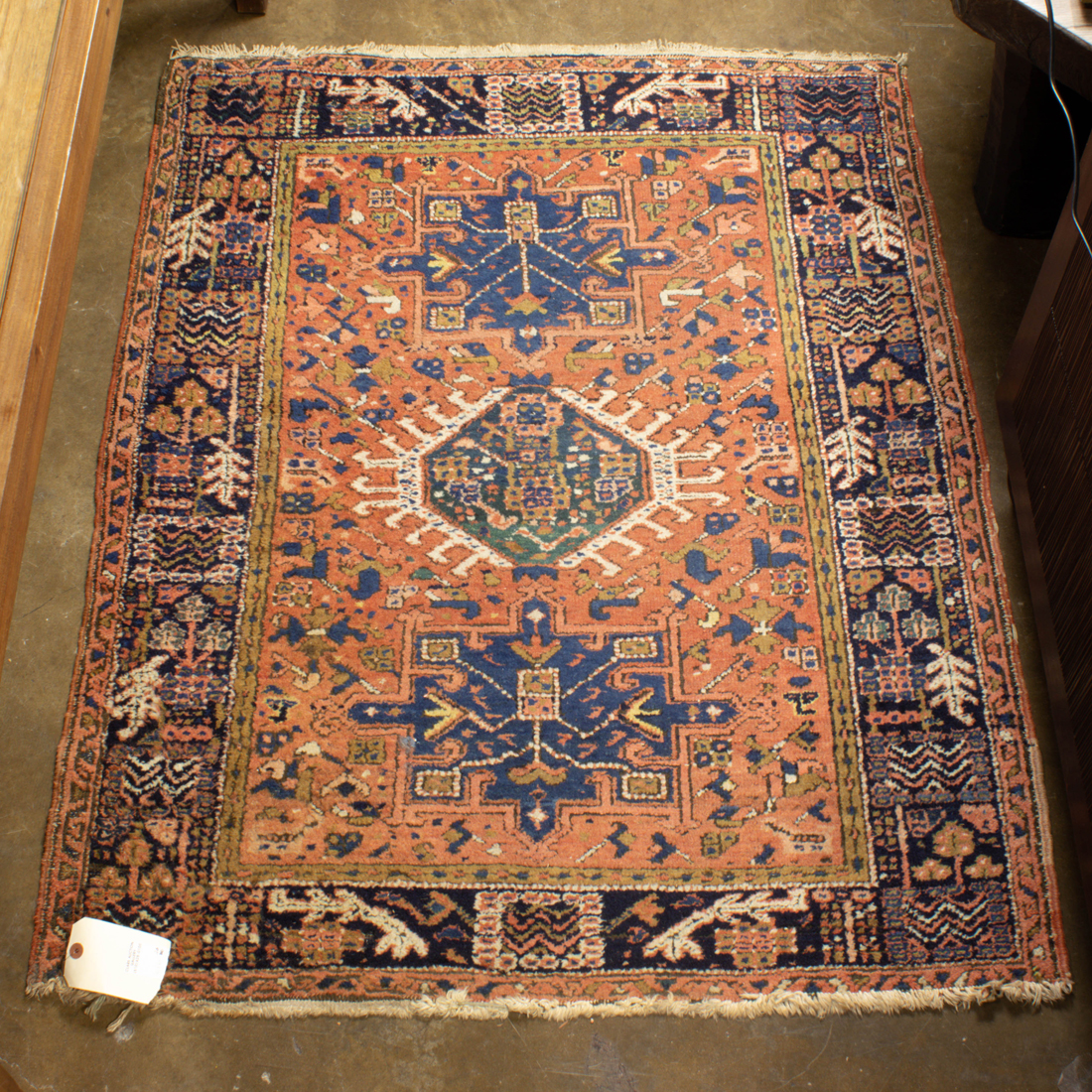 Appraisal: NORTHWEST PERSIAN CARPET Northwest Persian carpet ' x '