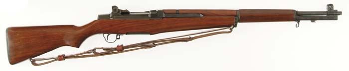 Appraisal: FINE SPRINGFIELD NATIONAL MATCH M- GARAND MILITARY RIFLE Cal -