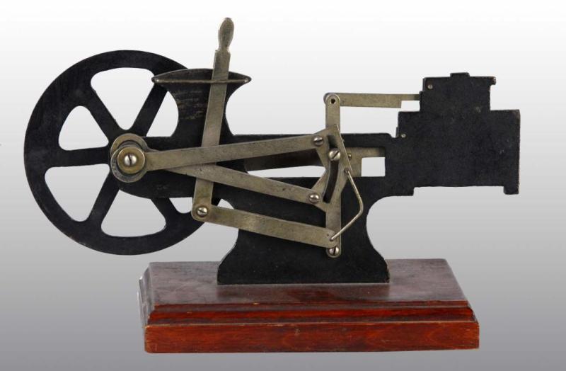 Appraisal: Steam Engine Linkage Demonstration Model Condition Very Good Size L