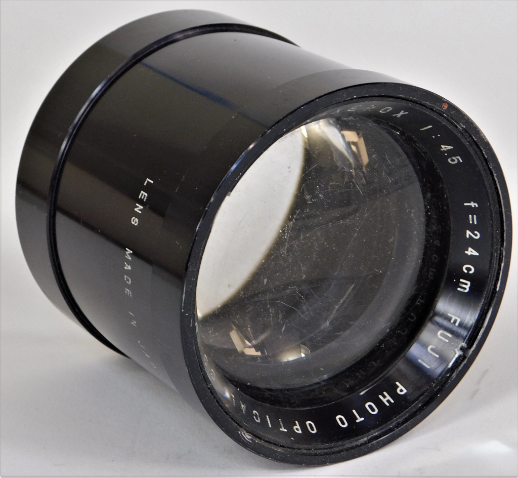 Appraisal: FUJI FUJINON-XEROX MM F LENS Fuji Fujinon-Xerox mm f lens