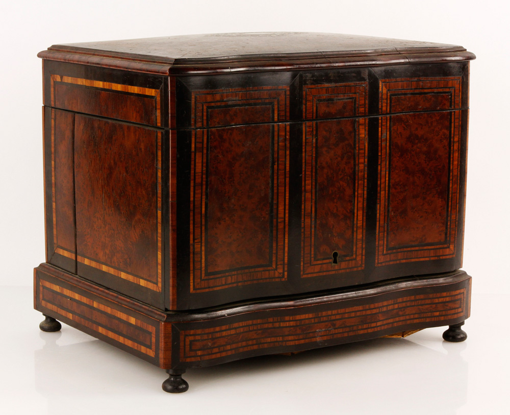 Appraisal: - th C French Tantalus th century French tantalus inlaid