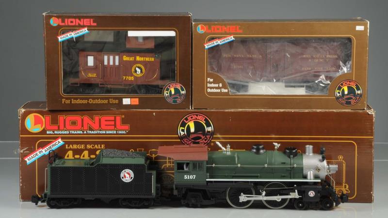 Appraisal: G Scale - - No Great Northern - - Atlantic