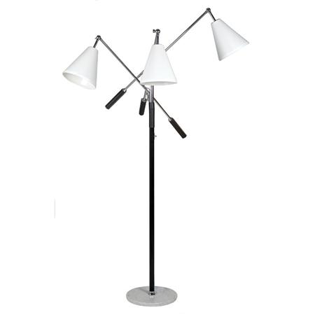 Appraisal: Arredoluce Triennale Floor Lamp designed Estimate -