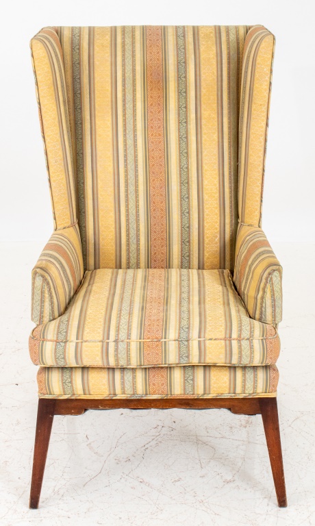 Appraisal: PAUL MCCOBB MANNER MID-CENTURY MODERN ARMCHAIR Paul McCobb manner American