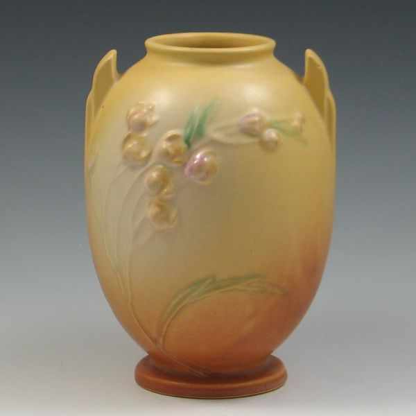 Appraisal: Roseville Ixia Vase marked Roseville - '' including Roseville Pottery