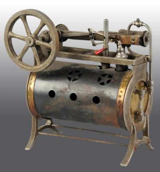 Appraisal: Weeden No Overtype Steam Engine Description This variation includes a