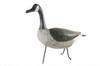 Appraisal: DECOY - Full body carved and painted Canada goose decoy