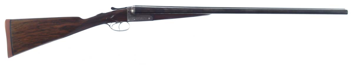 Appraisal: PURDEY BOXLOCK DBL BBL SHOTGUN Cal ga SN Great field