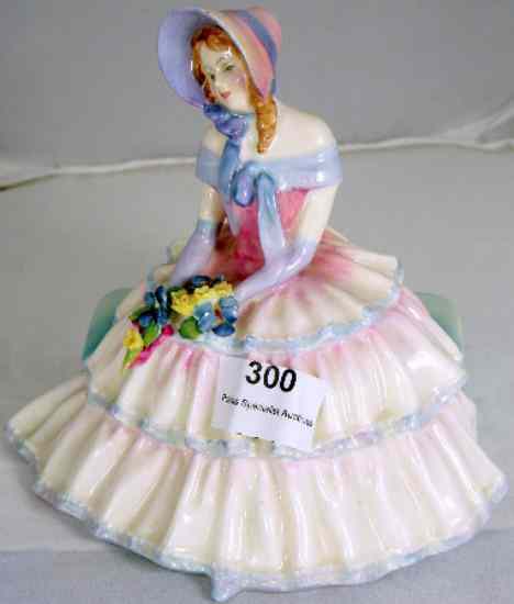 Appraisal: Royal Doulton Figure Daydreams HN