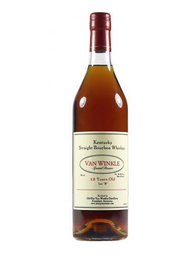 Appraisal: Van Winkle Special Reserve Years Old ML Van Winkle Special