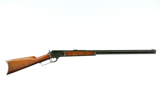 Appraisal: MARLIN MODEL LEVER ACTION RIFLE Caliber W '' octagonal barrel