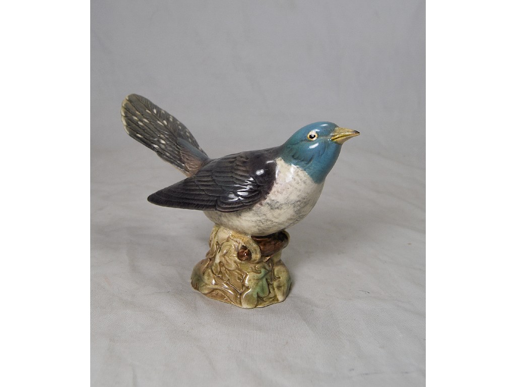 Appraisal: Beswick model of a Cuckoo no