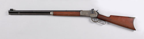 Appraisal: Winchester model rifle - caliber SN octagonal barrel C R