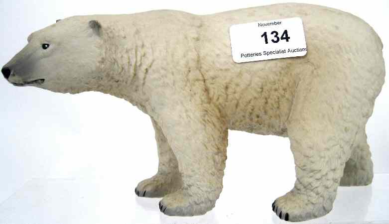 Appraisal: Wade model of a Polar Bear from the world of