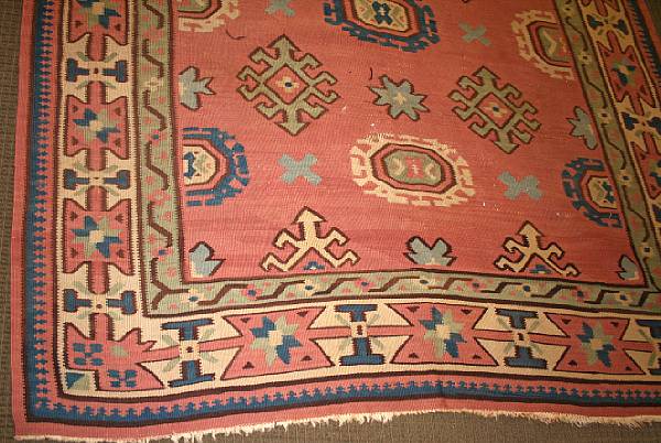 Appraisal: A Needlepoint carpet Sweden size approximately ft in x ft