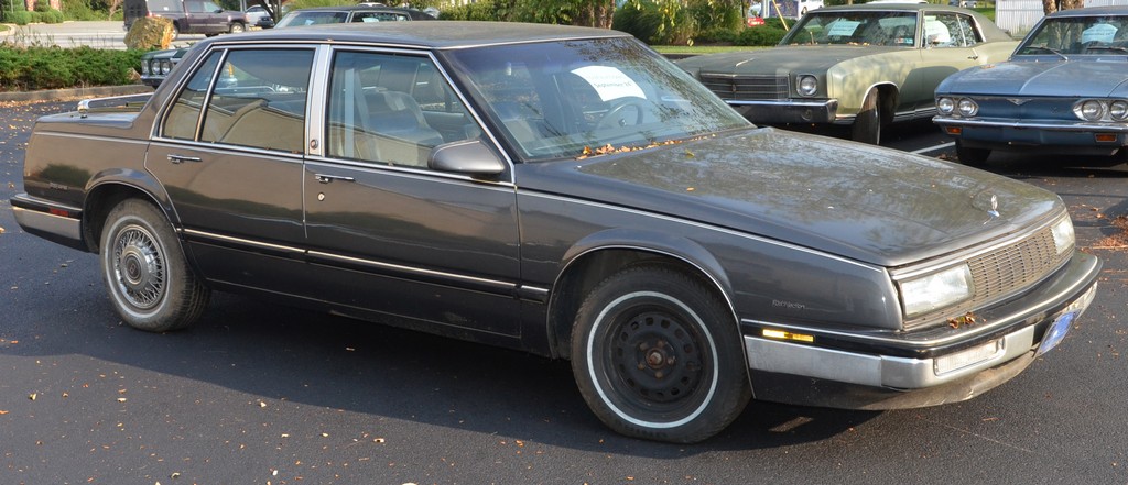 Appraisal: Buick LeSabre Limited