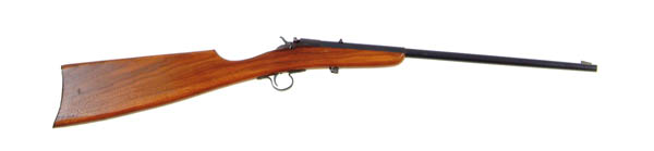 Appraisal: SCARCE EARLY STEVENS LITTLE SCOUT BOYS RIFLE Cal LR NSN