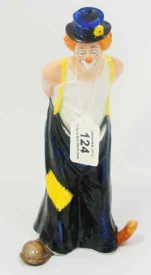 Appraisal: Royal Doulton figure Tiptoes HN