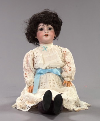 Appraisal: Antique Simon and Halbig of Germany Doll marked SH DEP