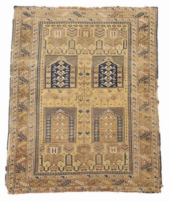 Appraisal: A Kuba rug North East Caucasus c x in x