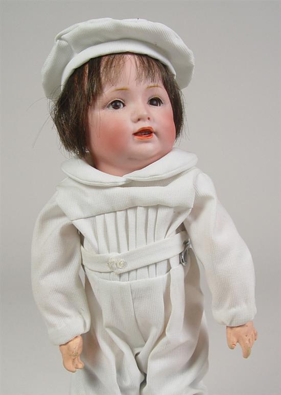 Appraisal: Rare German Kestner Character Doll Circa German Kestner on slant