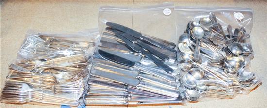 Appraisal: Sale Lot A Collection of American Flatware various makers and