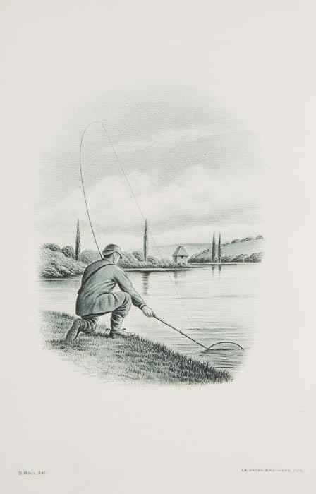 Appraisal: Halford Frederic M Dry-Fly Fishing in Theory and Practice first