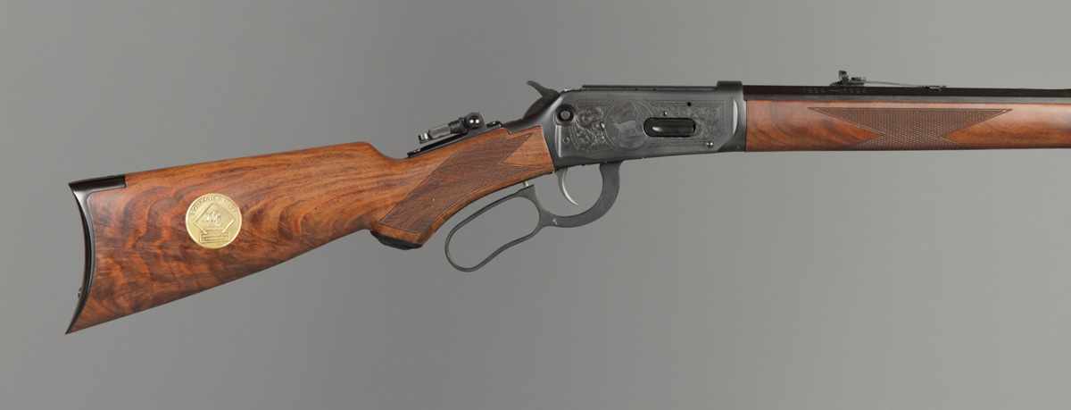 Appraisal: Winchester Model Ltd Edition Centennial Rifle Serial CN Deluxe checkering