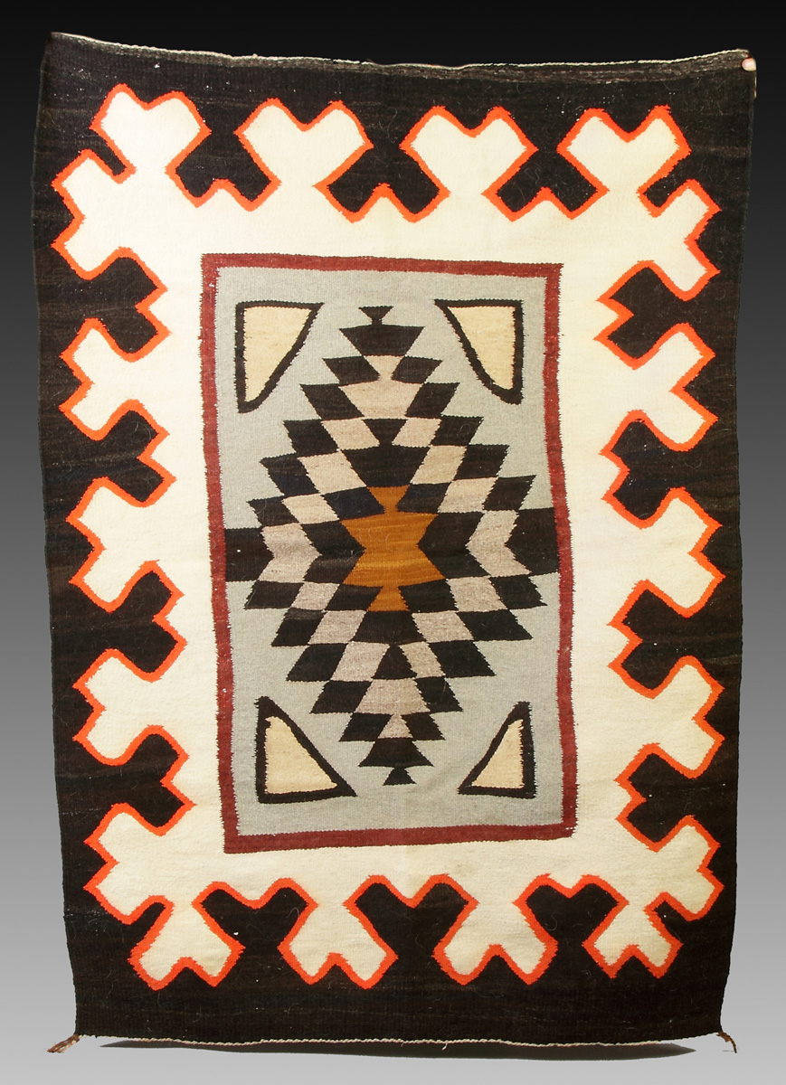 Appraisal: Navajo Weaving