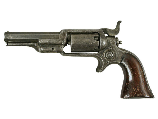 Appraisal: Colt st Model Root cal sn Rarer and harder to