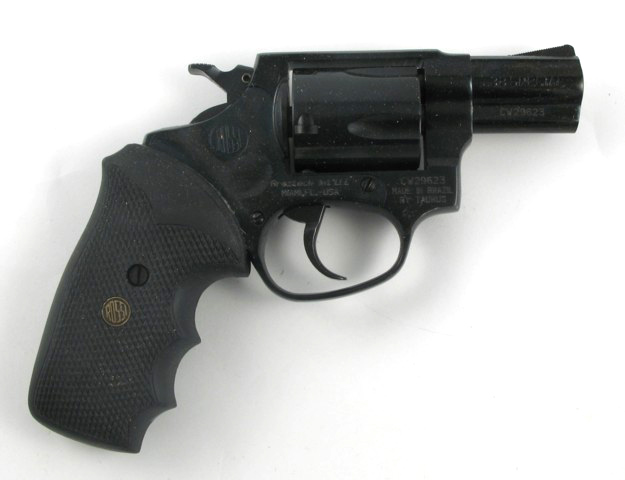 Appraisal: ROSSI MODEL R DOUBLE ACTION REVOLVER special caliber barrel blued