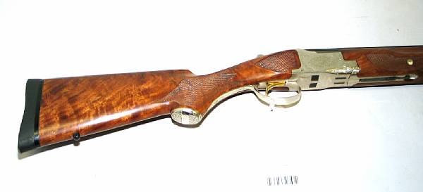 Appraisal: A Browning gauge over and under shotgun Serial no inch